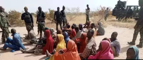 Army Rescues 31 Kidnap Victims In Sokoto, Terrorists Flee