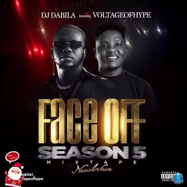 DJ Dabila ft. Voltage Of Hype — Face Off Season 5 Mix