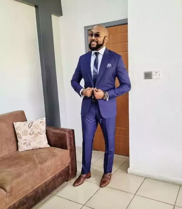 I Change My Son’s Diapers And Bath Him - Banky W Talks About Fatherood