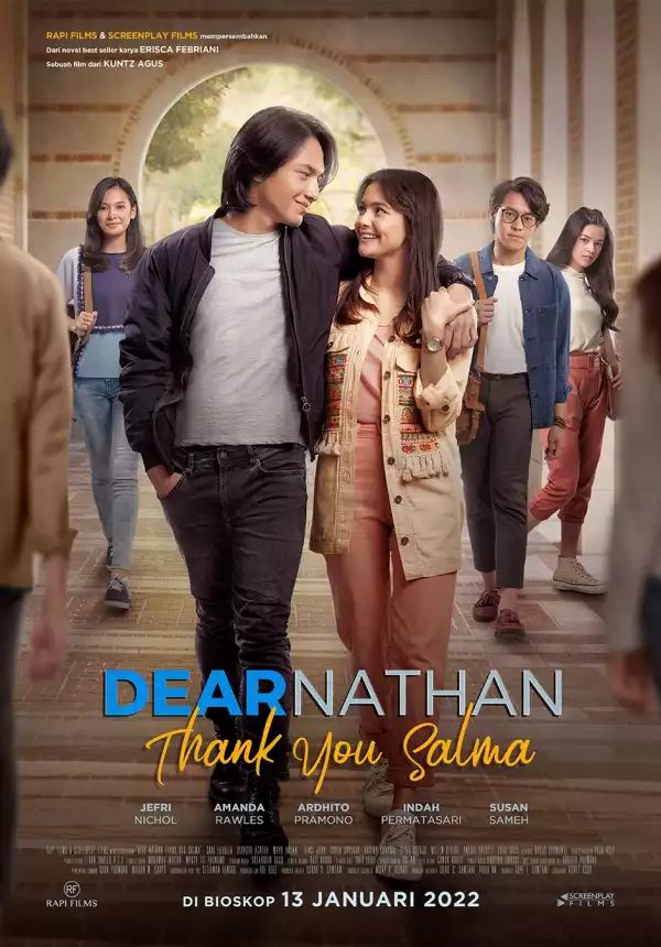 Dear Nathan: Thank You Salma (2022) (Indonesian)