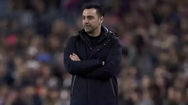 Xavi reveals Barcelona