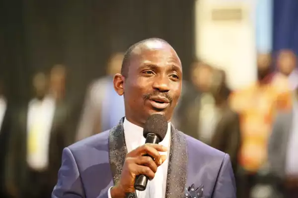 Presidential Election: It’s Time To Save Nigeria – Pastor Enenche Sends Message To Judiciary