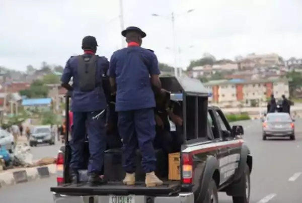 NSCDC Busts Syndicate Involved In ‘Buying And Selling Of Bank Accounts’ In Ondo