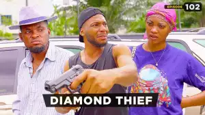 Mark Angel TV - Diamond Thief [Episode 102] (Comedy Video)