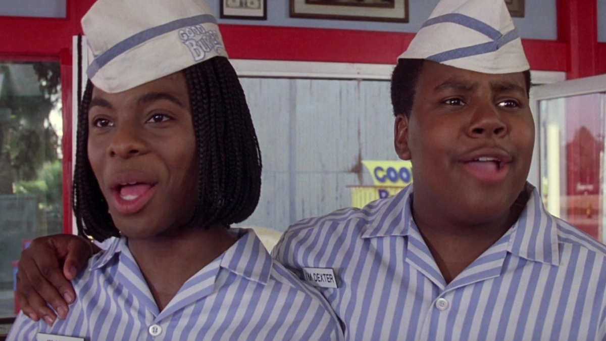 Good Burger 2 Stars Discuss Plot Details in First Look at Sequel