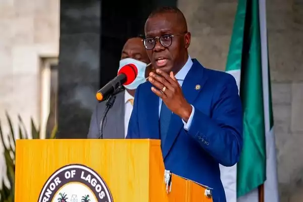 Sanwo-Olu: Nigeria Cannot Afford To Make Mistakes In 2023