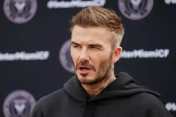 English Footballer David Beckham Biography & Net Worth 2020 (See Details)