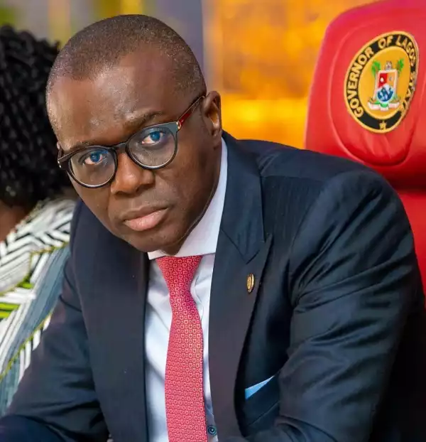 Governor Of Lagos State Babajide Sanwo-Olu Biography & Net Worth (See Details)