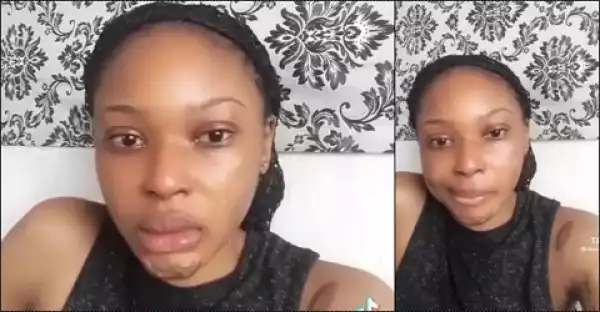 My Mother Covers Up S3xual And Domestic Abuse My 32-year-old Brother Subjects Me To — Lady Cries Out (Video)