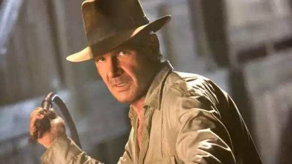 Indiana Jones 5 to De-Age Harrison Ford for Opening Sequence