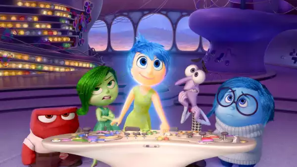 Inside Out 2 Adds ‘A Bunch More Emotion,’ Story Praised by Pixar Boss