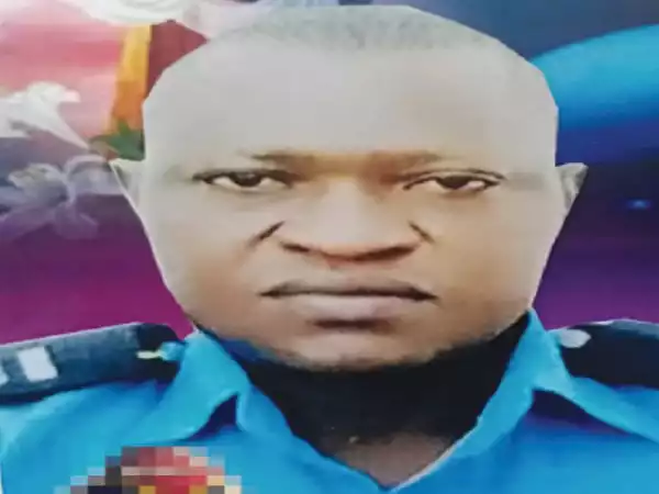 Shock As Lagos Policeman Suddenly Falls Sick After Duty, Dies In Hospital