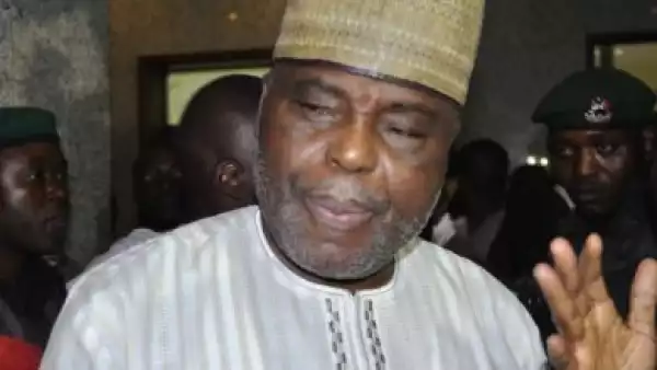 What we have under Buhari is a Nigeria flowing with blood of our children -Dokpesi