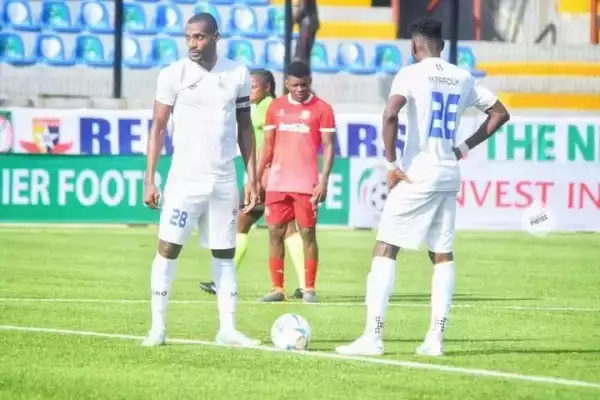 Rivers United pip Enyimba 2-0 in friendly