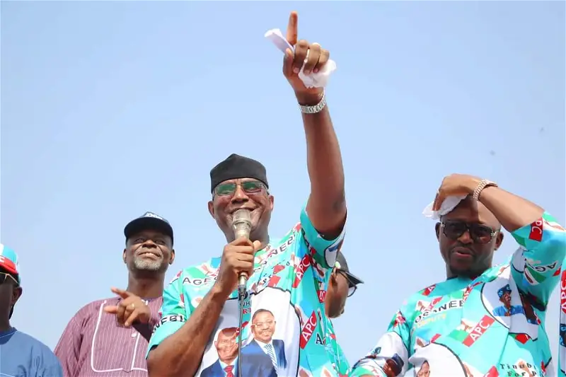 Delta Poll: I believe we are going to win – Omo-Agege