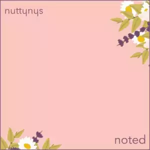 Nutty Nys – Noted