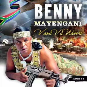 Benny Mayengani – Delile delile