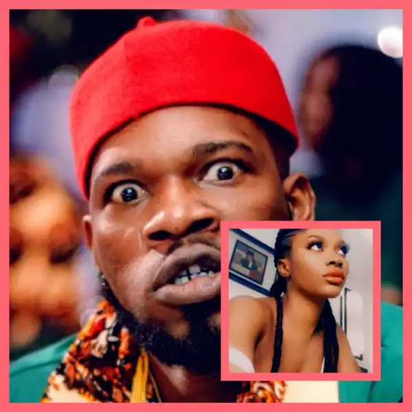 Broda Shaggi Replies Lady Who Accused Him Of Sleeping With Her After Lying