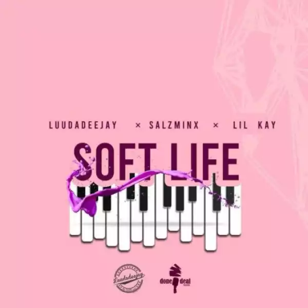 LuuDadeejay, SalzMinx & Lil Kay – Soft Life