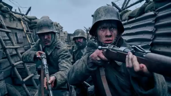 All Quiet on the Western Front Trailer Shows Netflix’s Harrowing WWI Drama