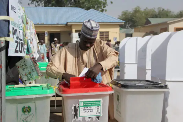 Presidential/NASS polls results raise stakes for gov, assembly elections