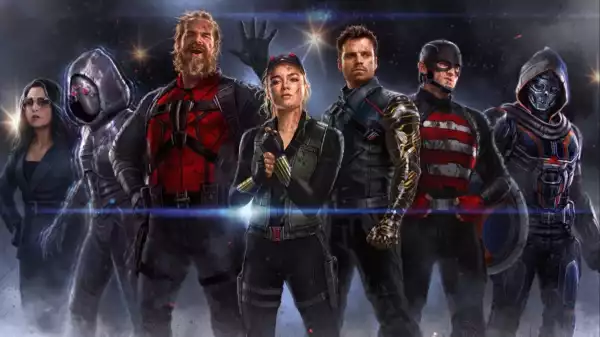 Thunderbolts Production Update Given by Florence Pugh