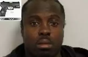 Photo Of British-Nigerian Man Who Was Jailed For 28 Years After Shooting Man Over £3.50 Drug Debt In UK
