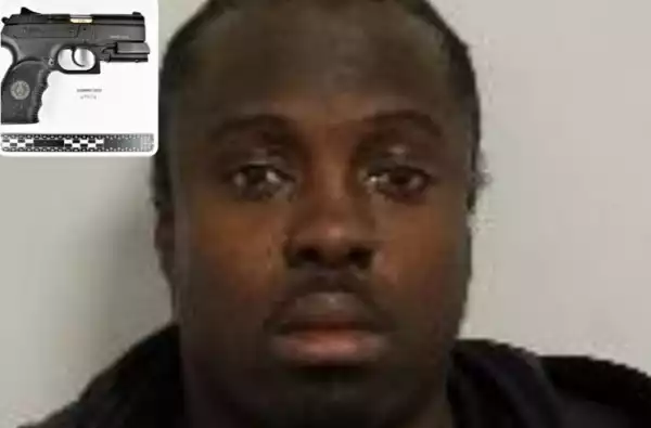 Photo Of British-Nigerian Man Who Was Jailed For 28 Years After Shooting Man Over £3.50 Drug Debt In UK