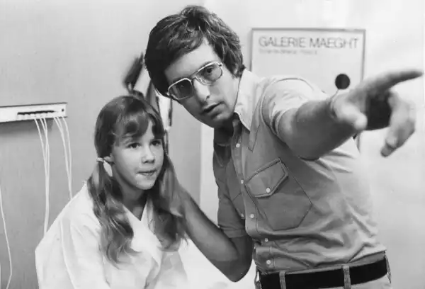 The Exorcist Star Linda Blair Pays Tribute to William Friedkin