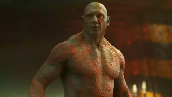 Dave Bautista: Drax Has the Perfect Exit in Guardians of the Galaxy Vol. 3
