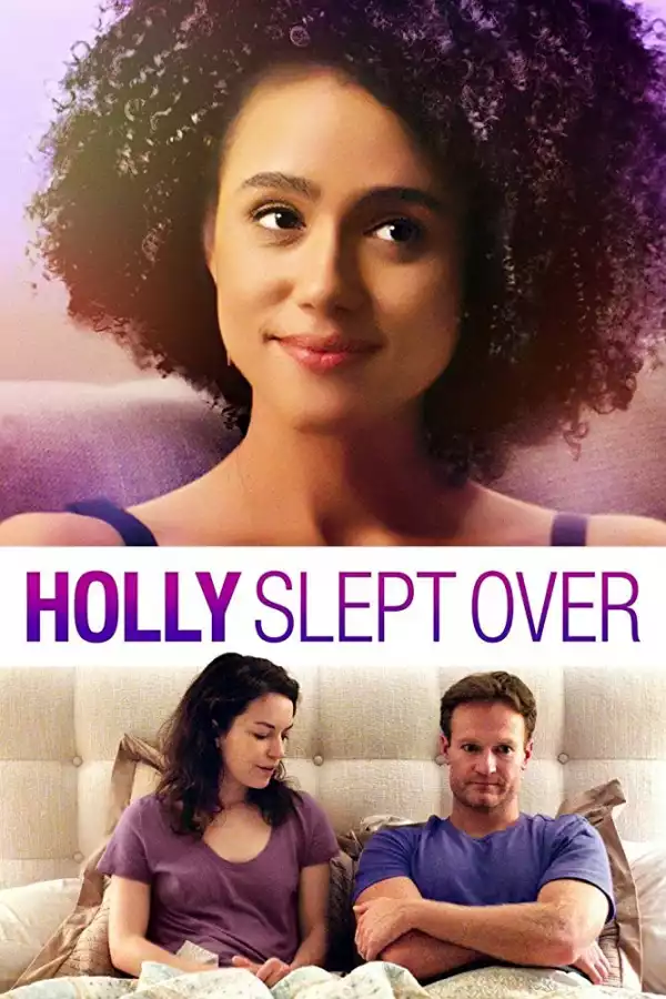 Holly Slept Over (2020) [Movie]