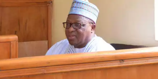 Dariye Offered Labour Party Senatorial Candidate Days After His Release