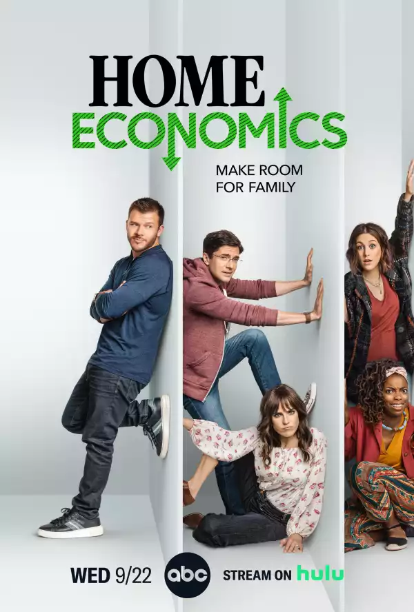 Home Economics S02E22