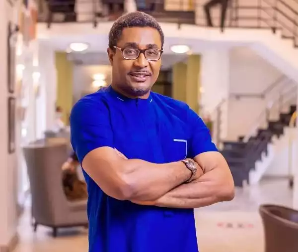 Some Think It’s Their Birthright — Actor Tony Umez Moves Against Old Politicians, Endorses Peter Obi