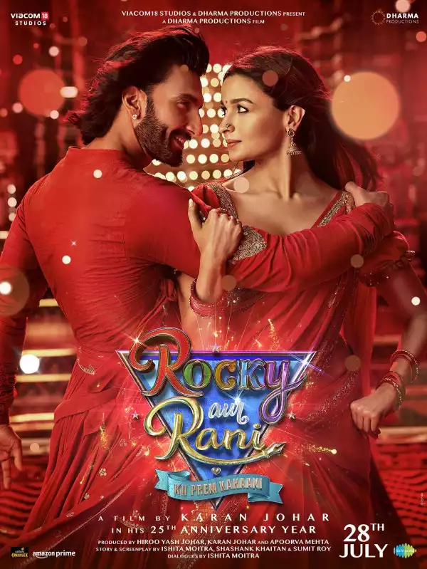 Rocky Aur Rani Kii Prem Kahaani (2023) (Hindi)