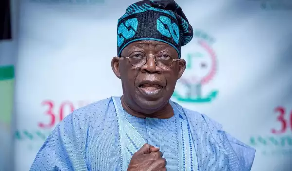 Vote for me if you want to be rich, I’ll convert the talents of Yahoo boys – Tinubu tells Nigerians