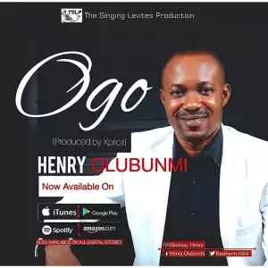 Henry Olubunmi - Ogo