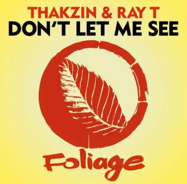 Thakzin – Don’t Let Me See ft Ray T