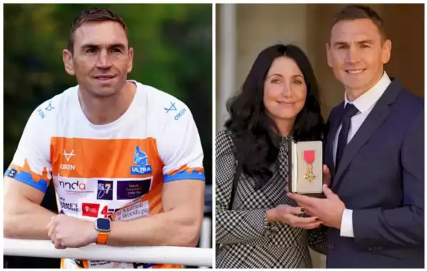 Net Worth Of Kevin Sinfield