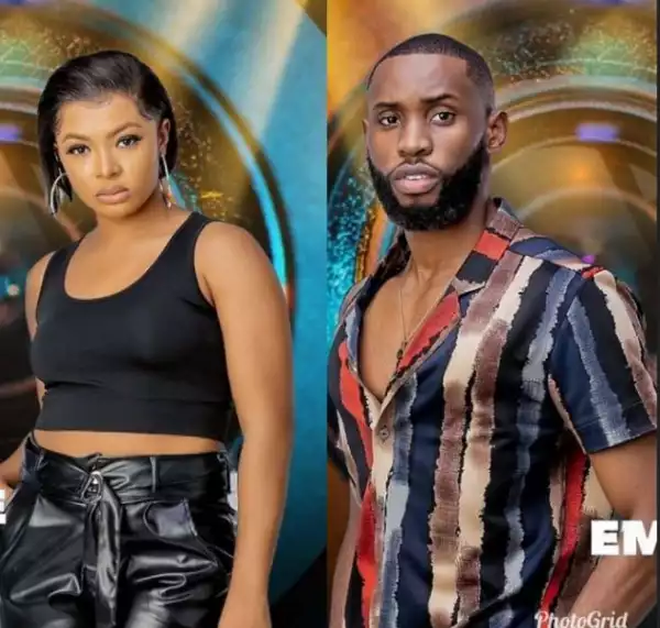 BBNaija Reunion: Everybody Wanted The EmmaRose Except Emmanuel And Liquorose – Yerins Reveals Reason For Their Breakup (Video)