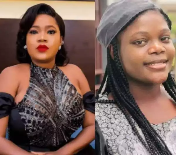 #JusticeforBamise: Why Are the BRT Buses Not Fitted With CCTV Cameras?- Actress Toyin Queries Lagos Govt