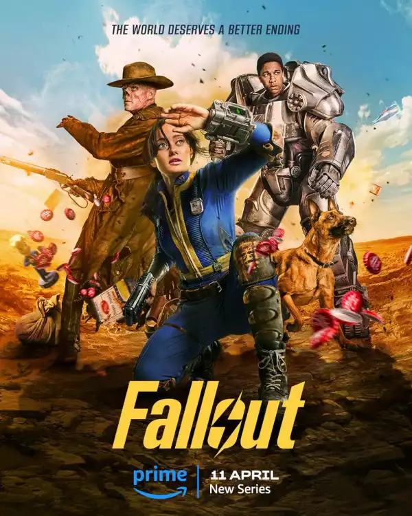 Fallout (2024 TV series)