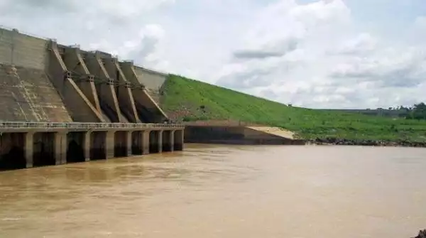 List Of States That Might Experience Heavy Flooding As Cameroon Opens Lagdo Dam