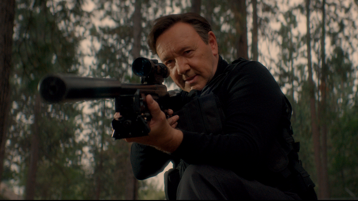 Kevin Spacey-Led Peter Five Eight Gets U.S. Release, Watch Trailer