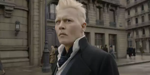 Johnny Depp Reportedly Paid As Much As $16 Million For Fantastic Beasts 3