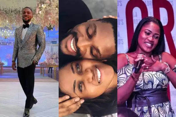 Tobi Bakre And Heavily Pregnant Girlfriend Anu Allegedly Set To Tie The Knot Next Month