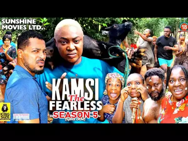 Kamsi The Fearless Season 5