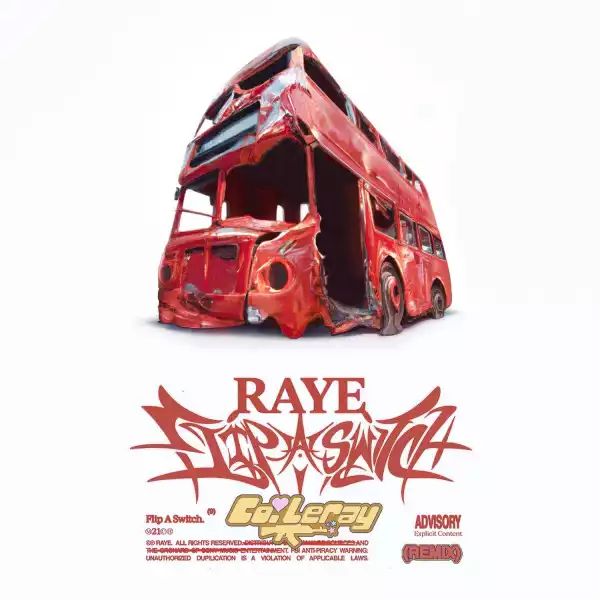 RAYE Ft. Coi Leray – Flip A Switch (Remix) (Instrumental)