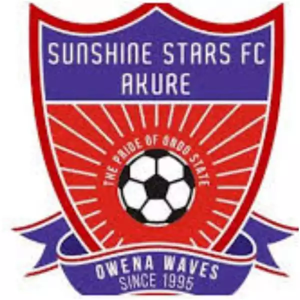 NPFL: Sunshine Stars lose Taiwo Dosunmu