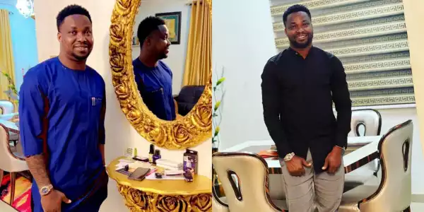 “What should I do” Actor Soji Taiwo cries for help as his sister’s husband frustrates him